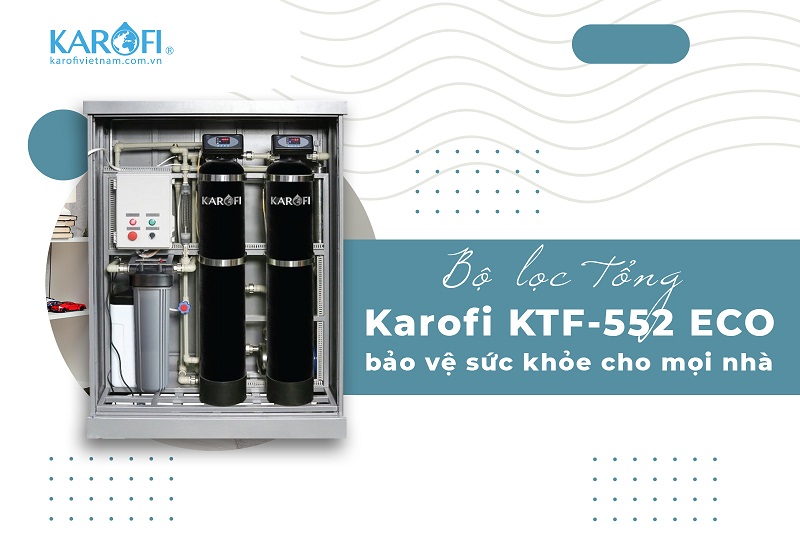 Karofi KTF-552-ECO