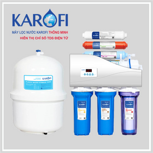 Máy lọc nước Karofi IRO 1.1