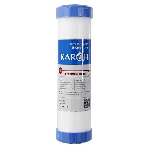 Lõi lọc nước số 1 Karofi – pp 5 micron
