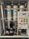 Máy lọc nước công nghiệp có tủ công suất 500 lít/h Karofi KF500-T