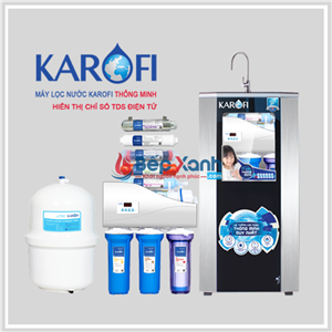 Máy lọc nước Karofi IRO 1.1